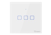 Włącznik światła SONOFF 3 kanałowy Dotykowy Wi-Fi