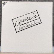 GENESIS - Three Sides Live . NM. 1 PRESS . SUPER STAN !!!