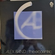 LP Alex Band - The Eccentric (1981)