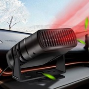 2 w 1 Wentylator chłodzący i nagrzewający.