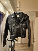 Kurtka ramoneska dziewczęca H&M rozmiar 152 11-12 lat