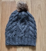 Czapka dziecięca H&M r 50-54