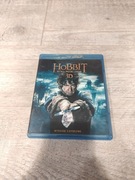 Film Hobbit bitwa pięciu armii 3d bluray 