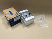 Rozdzielnica hermetyczna IP65 zamkiem natynkowa biała elektro-plast RH-4/Z