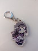 Breloczek akrylowy Homura Akemi (Puella Magi Madoka Magica)