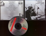 SIMON AND GARFUNKEL - THE DEFINITIVE  - CD