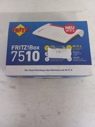 Router FRITZ!Box 7510 WiFi 6 Gigabit DSL WLAN Smart Home
