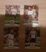 Karty Legii Warszawa ekstraklasa 24/25