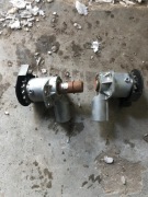 Kozioł zestaw przekierowania łańcucha bramy przemysłowe Hormann