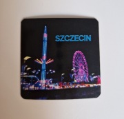 Magnes Szczecin 5x5cm