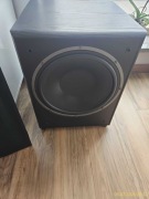 Subwoofer Magnat Monitor Sub Supreme 302A STAN IDEALNY + sterownik na USB
