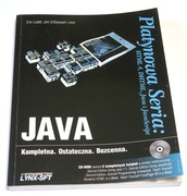 JAVA Platynowa Seria