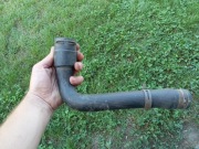 Przewód elastyczny chłodnicy, nagrzewnicy Audi A4 B5 8D0121101K