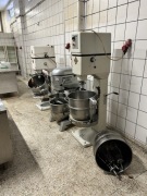 Wyposażenie Piekarnii, cukierni, lodziarni i kawiarni