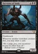 MtG Harvester of Souls (DDQ)
