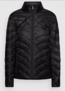 Kurtka damska Marks & Spencer 100% puch naturalny L czarna