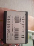 Cyberteam Netprotector 4p PoE w obudowie 12-54V