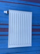 Purmo Ventil Compact grzejnik płytowy 60x40 cm z termostatem