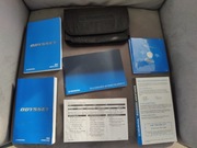 Książki serwisowe HONDA ODYSSEY 2015r instrukcja obsługi etui saszetka