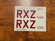 Kalkomania Bristol Beaufighter Mk.II F scala 1:48