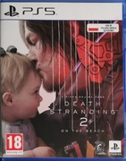 Death Stranding 2 On The Beach PS5 PL