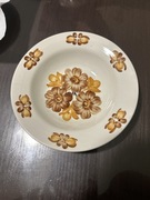 Talerzyk ceramiczny fajans 