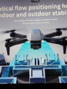 Nowe drony E 88 pro z 2 kamerami 4 k 