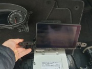 Monitor wyswietlacz LCD Audi Q5 FY