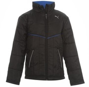PUMA oryginalna kurtka 152 cm ocieplana jak nowa
