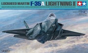 Tamiya 61124 Lockheed Martin F-35A Lightning 1:48 - Model do sklejania