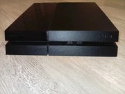 ps4 fat cuh 1116a 500gb FW 12.50+płyta BD-JB 