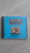 Muzyka mistrzów Bethoven płyta CD