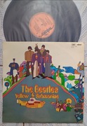 THE BEATLES "Yellow Submarine"