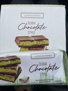 Lusogourmet Czekolada Dubajska 100g 2 opakowania 