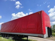 Blandeka i stelaż na naczepę kogel 