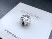 Charms srebrny do bransoletki typu Pandora s925