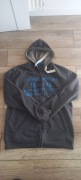 Bluza Męska Rozpinana z Kapturem, XL