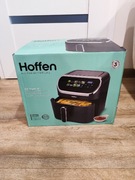 Frytkownica beztłuszczowa airfryer hoffen 8 litrów dotykowy ekran nowa