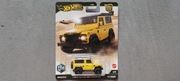 HOT WHEELS Land Rover Defender 90 - CAR CULTURE OFF ROAD 