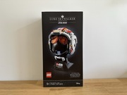 Klocki LEGO Star Wars 75327 - Hełm Luke’a Skywalkera - Czerwony Pięć
