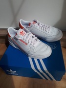 Buty adidas continental 80W z paskami
