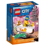 LEGO City 60333 Kaskaderski motocykl-wanna