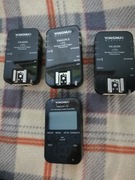 yongnuo wyzwalacz i odbiornik yn622n-tx yn-622n yn622nII