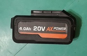 Bateria AXpower 20V4Ah FERM