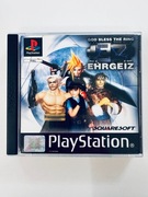 Gra Ehrgeiz Play Station PS1 PSX