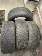 Opony wielosezonowe 215/60/17 Firestone multiseason 