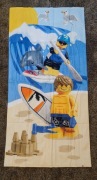 LEGO Ręcznik z delfinem 70x150 bawełna