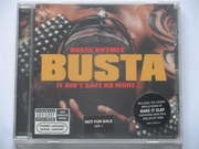BUSTA RHYMES - IT AIN'T SAFE NO MORE [Promo]