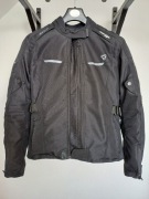 Kurtka motocylkowa damska S DS Seca Jessica III 3 + ochraniacz na plecy