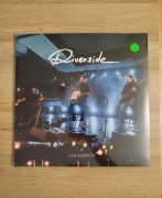 Riverside - Live Acoustic LP picture disc 